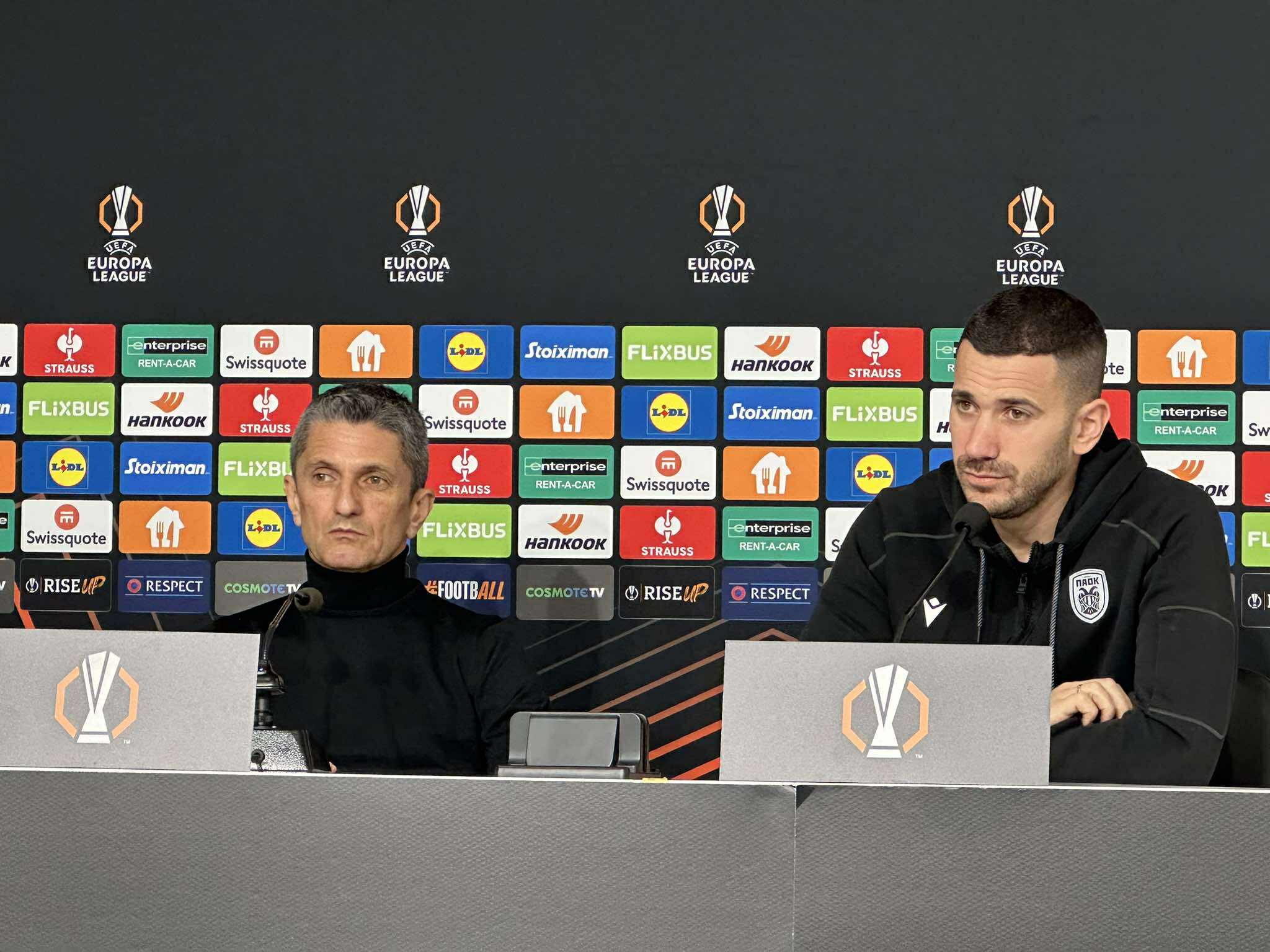 Λουτσέσκου: «Έχουμε την εμπειρία να παίζουμε ανά τρεις μέρες - Είναι πολύ σημαντικό να κερδίσουμε»