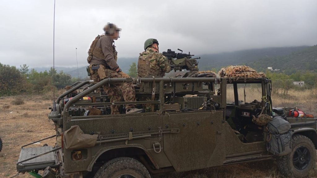 Το νέο πρόσωπο της πολεμικής τεχνολογίας: Άσκηση “ORION -25” με drone-καμικάζι και αυτοκινούμενα πυρομαχικά