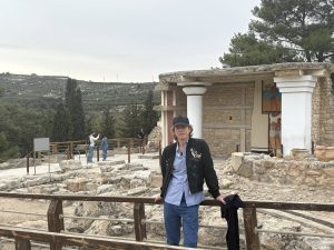 Η Κρήτη μάγεψε τον Μικ Τζάγκερ – Δείτε τις φωτογραφίες που ανέβασε στα social media