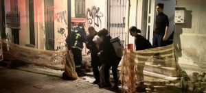 Φωτιά σε σπίτι στην Πάτρα – Απεγκλωβίστηκε ηλικιωμένη