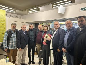 ΠΑΟΚ: Μια «ασπρόμαυρη» και ζεστή έκπληξη στον Ραζβάν Λουτσέσκου (pics-vid)