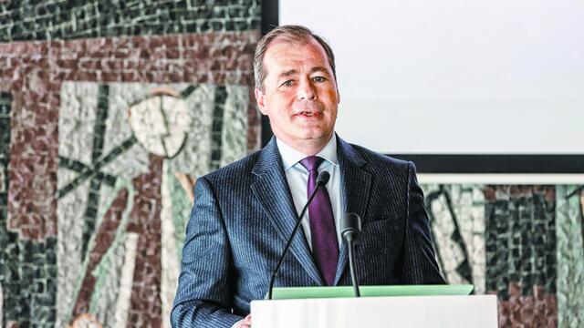 Μαρκ Σπάιχ: «Αδιανόητη η χρήση Eurofighter κατά της Ελλάδας»