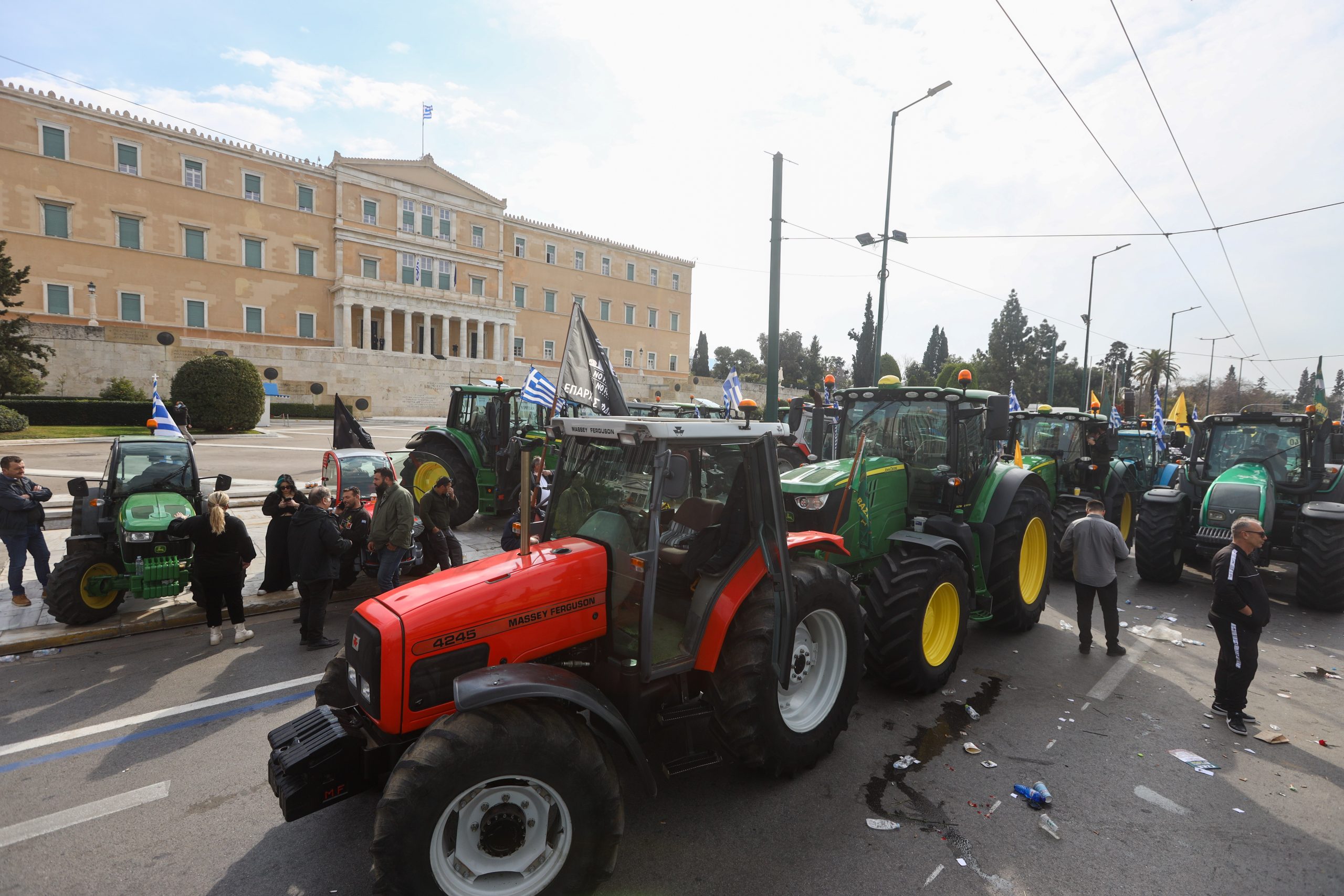 &laquo;&Alpha;&pi;ό&beta;&alpha;&sigma;&eta;&raquo; &alpha;&gamma;&rho;&omicron;&tau;ώ&nu; &kappa;&alpha;&iota; &kappa;&tau;&eta;&nu;&omicron;&tau;&rho;ό&phi;&omega;&nu; &sigma;&tau;&eta;&nu; &Alpha;&theta;ή&nu;&alpha; &tau;&eta;&nu; &Tau;&rho;ί&tau;&eta;