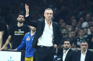 «Τελειώνει» από την Μακάμπι Τελ Αβίβ ο Όντεντ Κάτας