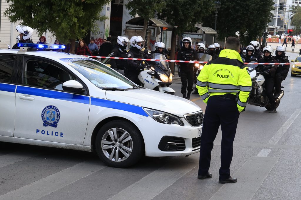 Ποιοι δρόμοι θα είναι κλειστοί από αύριο Σάββατο έως την Τρίτη στην Αθήνα