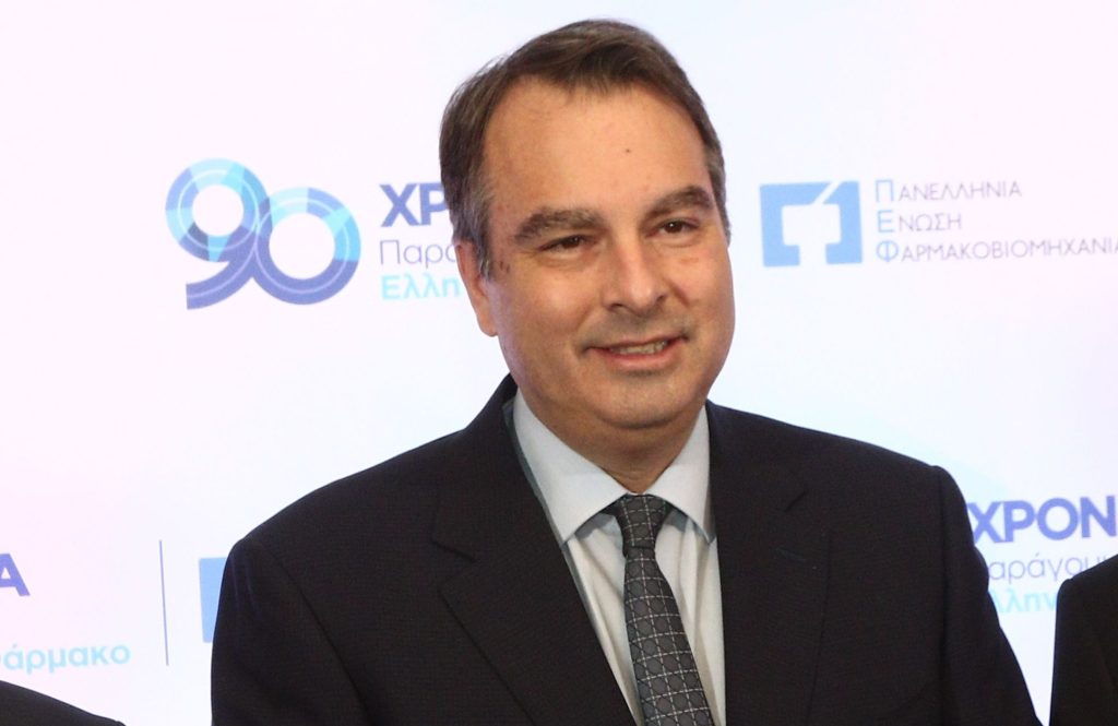 Θανάσης Παπαθανάσης: «Στηρίζουμε έμπρακτα την ελληνική οικογένεια, τη μεσαία τάξη, τους νέους και την Περιφέρεια»