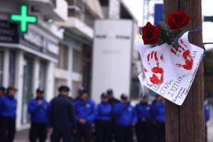 Υπόθεση Κ. Γρίβα: Ελεύθερη με περιοριστικόυς όρους η 23χρονη αξιωματικός υπηρεσίας του ΑΤ των Αγίων Αναργύρων