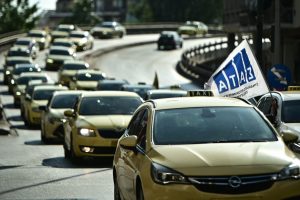 Απεργία ταξί: Τραβούν χειρόφρενο για δύο 24ωρα – Τα αιτήματά τους