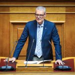 Ευάγγελος Τουρνάς: Παραιτήθηκε από υφυπουργός Κλιματικής Κρίσης και Πολιτικής Προστασίας