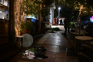 Χ. Φαρσαράκης: Το τρομακτικό ατύχημα με το SUV στο Κολωνάκι μέσα από τα λόγια του – «Παίρνω βοήθεια πλέον για να κοιμηθώ»