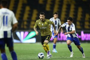 H πρώτη «μεταγραφή» του Χιμένεθ