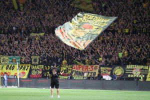 Αποκάλυψη από τους οργανωμένους του Αρη: «Δισεκατομμυριούχος για την ΠΑΕ, σύντομα θα χτυπήσει το τηλέφωνο του Καρυπίδη»