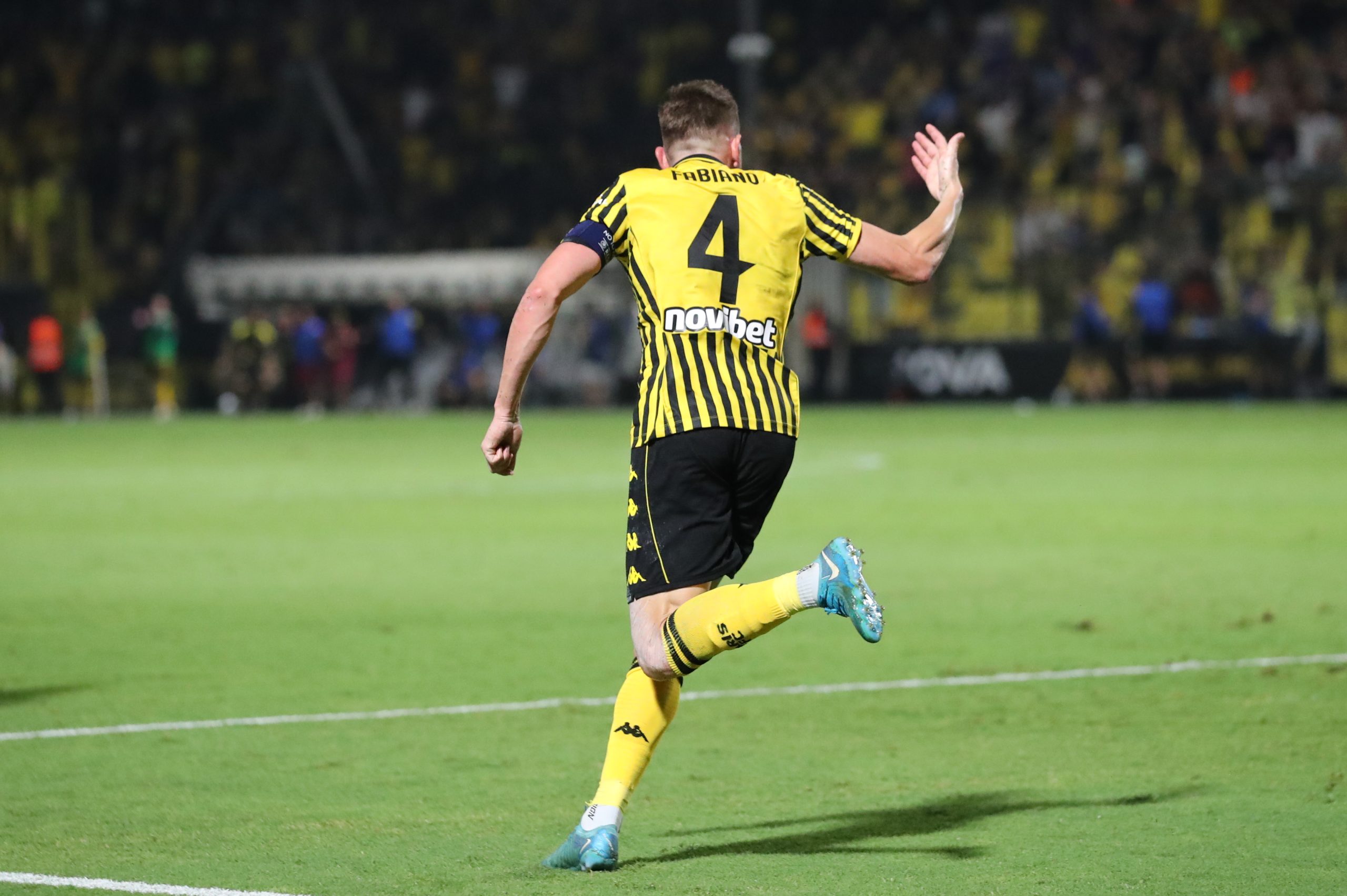 Με Φαμπιάνο αλλά δίχως Μεντίλ ο Άρης στη Νέα Φιλαδέλφεια