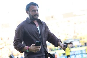 Με Γένσεν και… Καρυπίδη η προπόνηση του Άρη