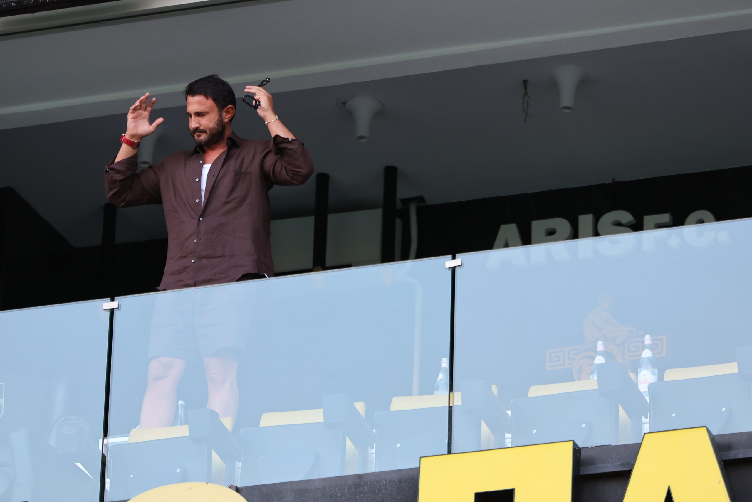 ΠΑΕ Άρης: «Ψευδή τα περί χρεών... και επενδυτών - Ετοιμάζουμε εξώδικο»