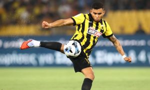 ΑΕΚ – Παναιτωλικός 1-0: Νίκη στο 92′ για την «Ένωση»