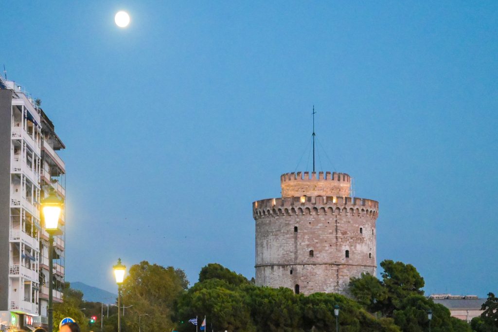 Δωρεάν είσοδος στο πιο διάσημο μνημείο της Θεσσαλονίκης – Δες πότε