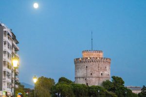 Δωρεάν είσοδος στο πιο διάσημο μνημείο της Θεσσαλονίκης – Δες πότε