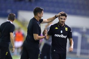 Η… χαλάστρα του Γαλανόπουλου στον Χιμένεθ