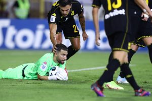 Σε φουλ ρυθμούς ο Διούδης – Σταθερά στις… πιτς ο Φαμπιάνο