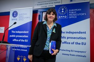 «Ψήφος εμπιστοσύνης» της ευρωπαϊκής εισαγγελίας στους τρεις εντεταλμένους της εισαγγελείς στην Ελλάδα