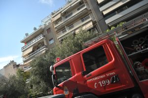 Θεσσαλονίκη: Φωτιά τώρα σε διαμέρισμα στην Πυλαία