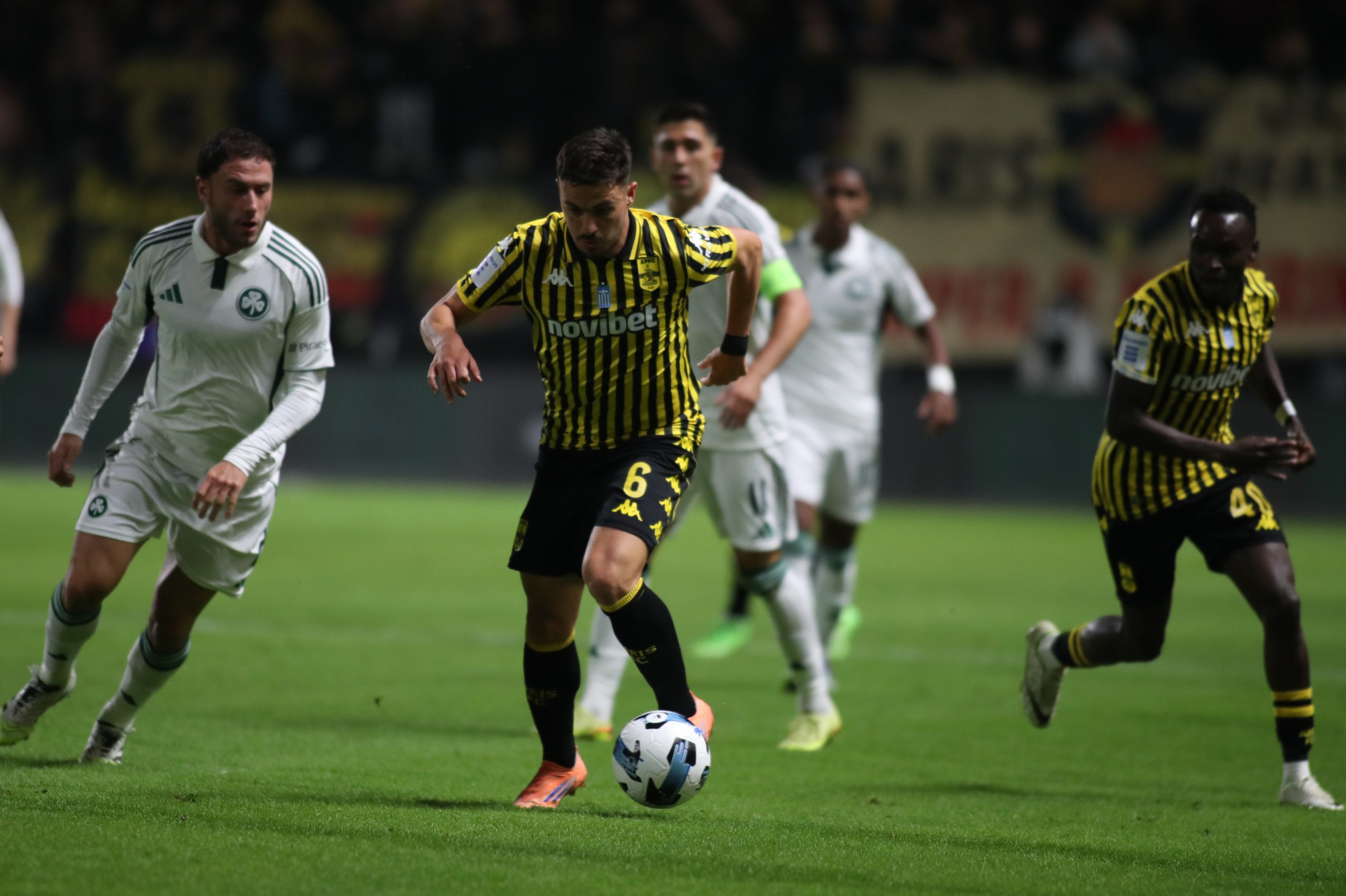 Γαλανόπουλος «in», Μόντσου «out»... και βλέπουμε