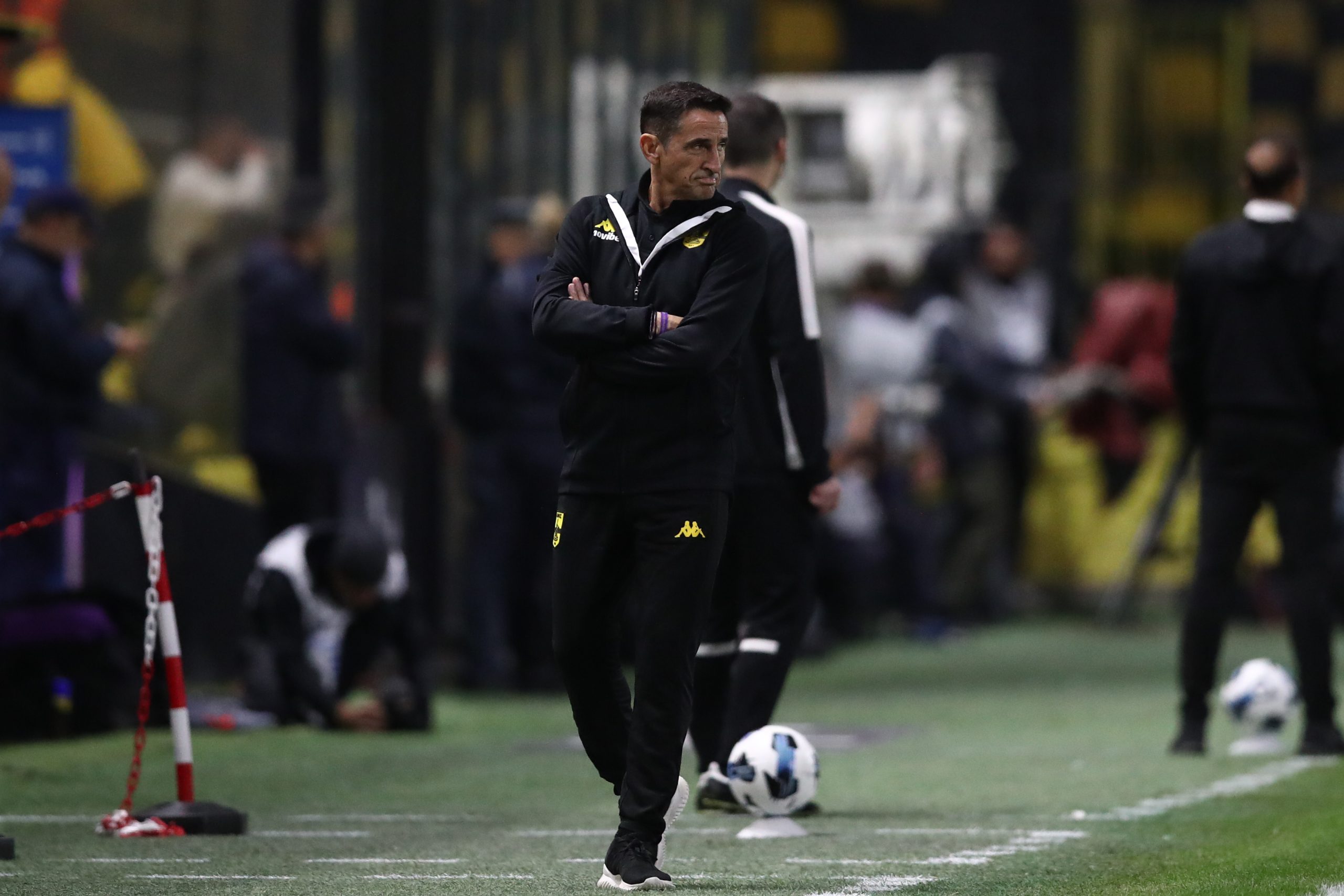 Ή θα κερδίσει ή... ούτε να το σκέφτεται!