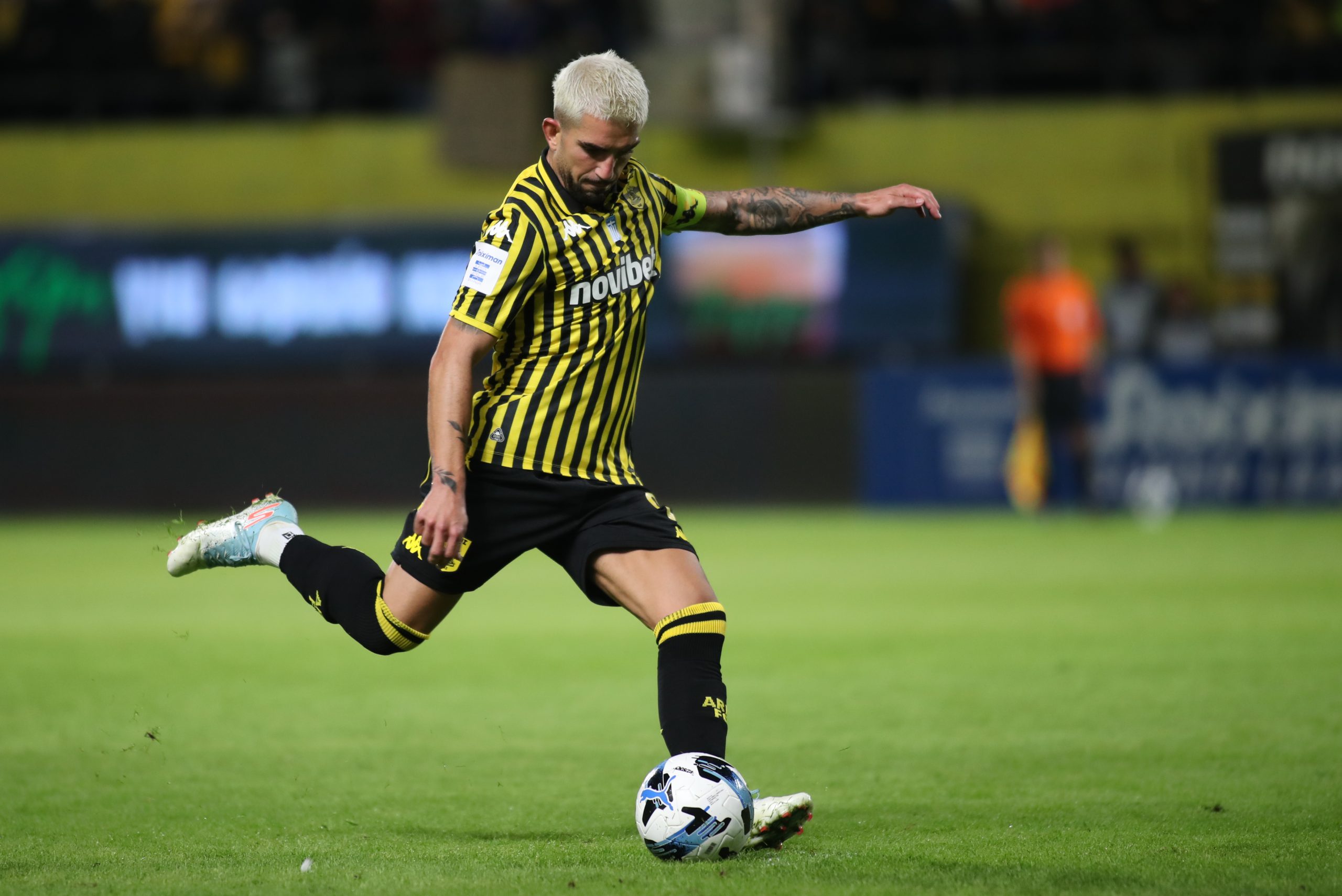 Άρης και ΑΕΚ... μαλωμένοι με το γκολ, αλλά για διαφορετικούς λόγους