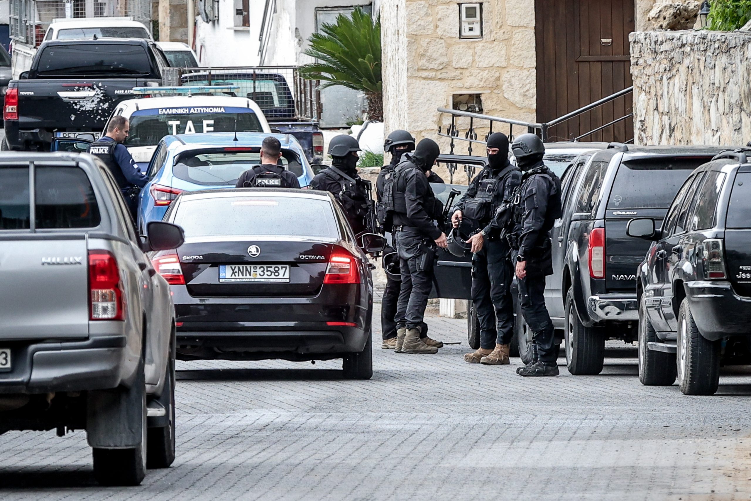 &Sigma;&kappa;&eta;&nu;έ&sigmaf; &pi;&omicron;&lambda;έ&mu;&omicron;&upsilon; &sigma;&tau;&alpha; &Beta;&omicron;&rho;ί&zeta;&iota;&alpha;: &Mu;ά&chi;&eta; &mu;&epsilon; έ&xi;&iota; ό&pi;&lambda;&alpha; &kappa;&alpha;&iota; 150 &kappa;ά&lambda;&upsilon;&kappa;&epsilon;&sigmaf; &ndash; &Sigma;ή&mu;&epsilon;&rho;&alpha; &eta; &kappa;&eta;&delta;&epsilon;ί&alpha; &tau;&eta;&sigmaf; 56&chi;&rho;&omicron;&nu;&eta;&sigmaf;