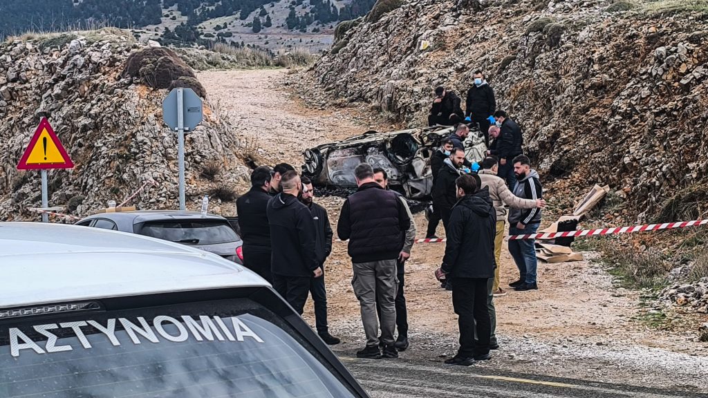 Γιάννης Λάλας: Συνέλαβαν τους δράστες της δολοφονίας του