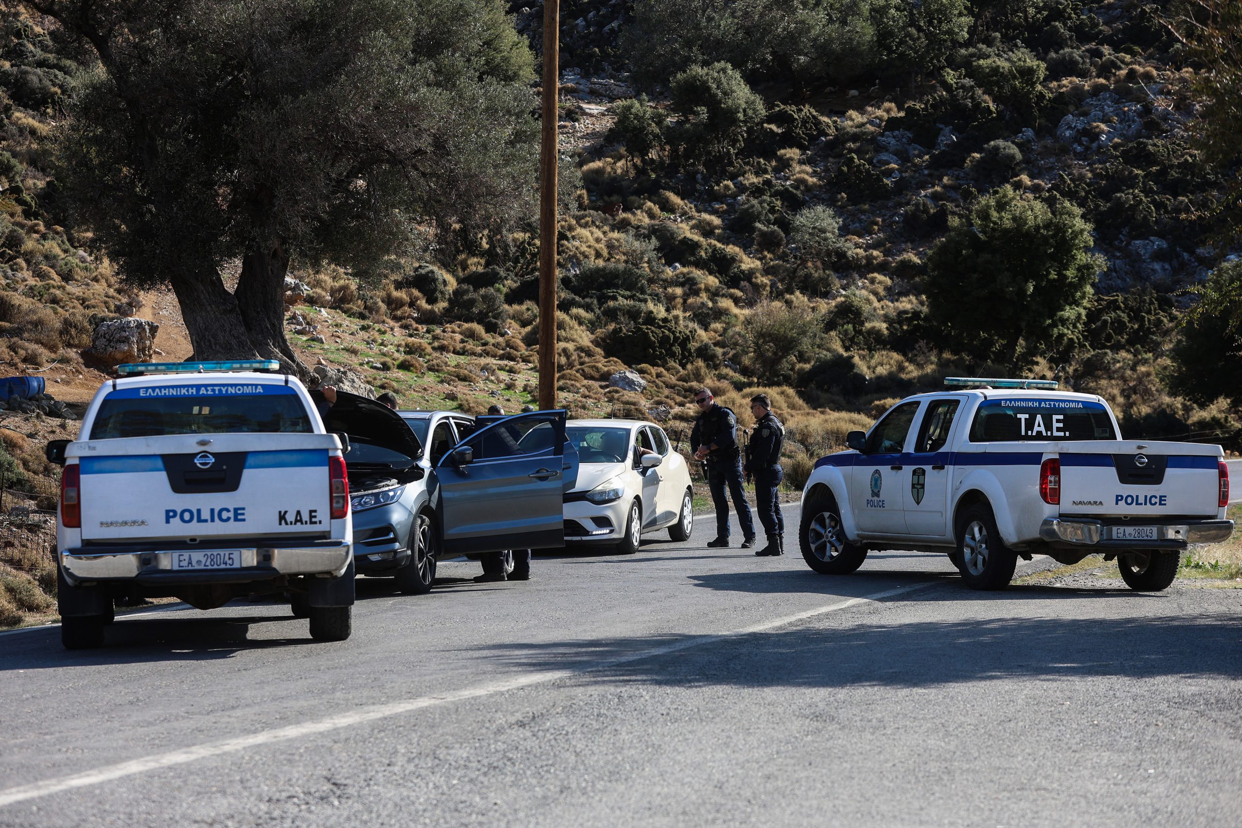 &Mu;&alpha;&kappa;&epsilon;&lambda;&epsilon;&iota;ό &sigma;&tau;&alpha; &Beta;&omicron;&rho;ί&zeta;&iota;&alpha;: Y&pi;ό &delta;&rho;&alpha;&kappa;ό&nu;&tau;&epsilon;&iota;&alpha; &mu;έ&tau;&rho;&alpha; &alpha;&sigma;&phi;&alpha;&lambda;&epsilon;ί&alpha;&sigmaf; &eta; &kappa;&eta;&delta;&epsilon;ί&alpha; &tau;&omicron;&upsilon; 39&chi;&rho;&omicron;&nu;&omicron;&upsilon; - Live Blog