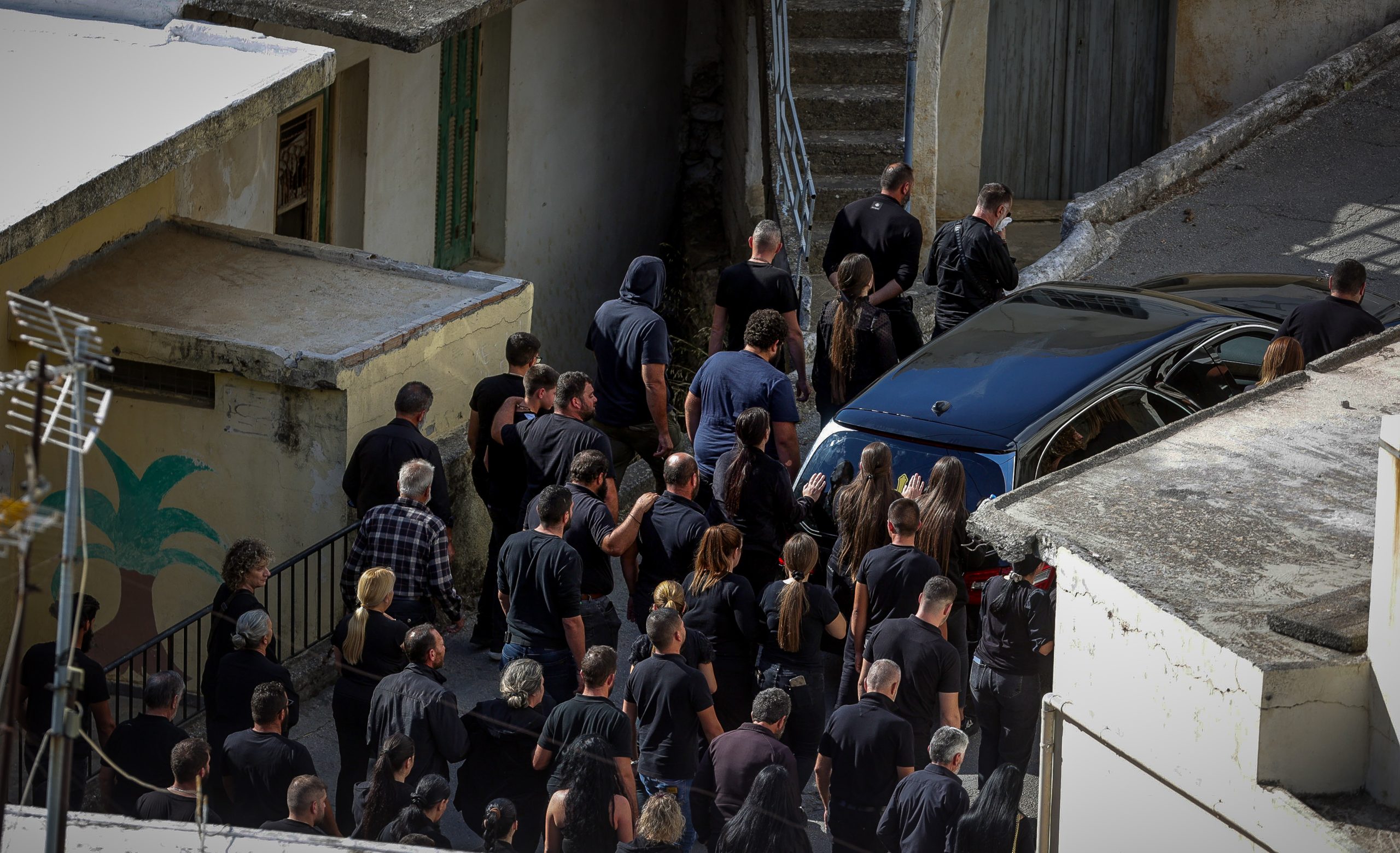 &Beta;&omicron;&rho;ί&zeta;&iota;&alpha;: &laquo;&Mu;&omicron;&upsilon; &phi;ά&gamma;&alpha;&nu;&epsilon; &tau;&omicron; &pi;&alpha;&iota;&delta;ί &mu;&omicron;&upsilon; &ndash; &Nu;&alpha; &phi;ύ&gamma;&omicron;&upsilon;&nu; &alpha;&pi;ό &tau;&omicron; &chi;&omega;&rho;&iota;ό&raquo; - &Omicron;&rho;&gamma;ή &tau;&eta;&sigmaf; &mu;&eta;&tau;έ&rho;&alpha;&sigmaf; &tau;&omicron;&upsilon; 39&chi;&rho;&omicron;&nu;&omicron;&upsilon;