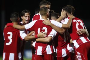 Ανακοίνωση της ΠΑΕ Ολυμπιακός προς τους φιλάθλους για το παιχνίδι του Ολυμπιακού Κ19