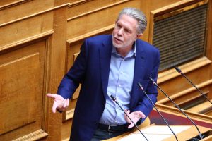 Γερουλάνος: Τέσσερις προτάσεις για «έκρηξη δημοκρατίας» εντός του ΠΑΣΟΚ στον δρόμο προς το συνέδριο