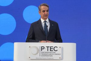 Κ. Μητσοτάκης στην P-TEC: Ελλάδα και ΗΠΑ ενώνουν δυνάμεις για σταθερή και προσιτή ενέργεια