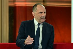 ΟΤ FORUM – Γεραπετρίτης για δηλώσεις Φιντάν για τα χωρικά ύδατα στο Αιγαίο: Έχουμε αλλαγή στάσης της Τουρκίας