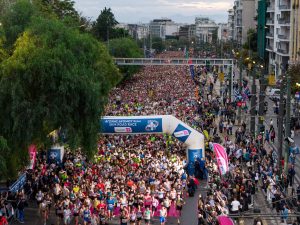 Αυθεντικός Μαραθώνιος Αθήνας: Με τι καιρό θα τρέξουν οι δρομείς – Αναλυτικός χάρτης από το meteo