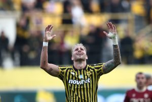 Σε ένα δωμάτιο πανικού…