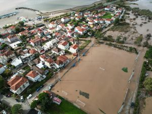 Κακοκαιρία: Με ψηφιακά μέσα και γρήγορους ρυθμούς οι αυτοψίες στις πληγείσες περιοχές