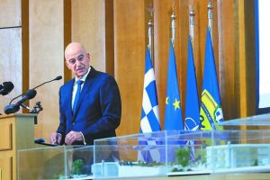 Ν. Δένδιας: Η τρομοκρατική επίθεση στη γιορτή του Χανουκά στο Σίδνεϊ προκαλεί τον αποτροπιασμό μας