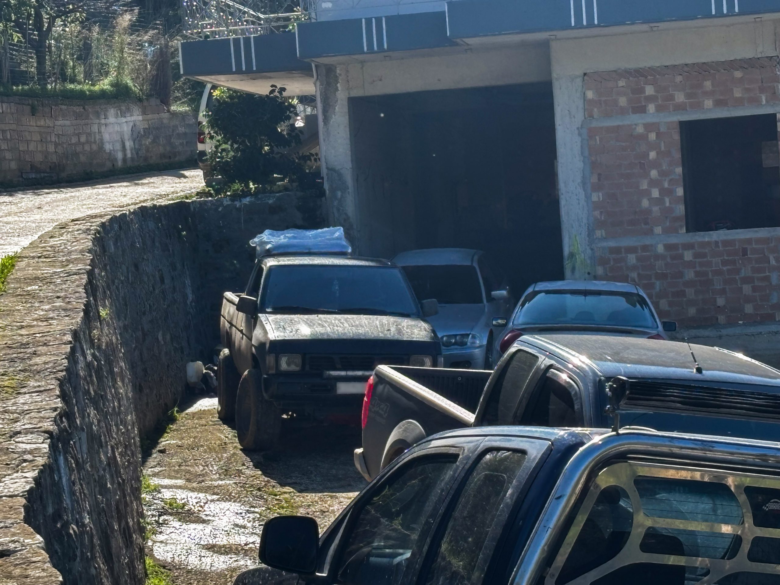 Θάνατος 4χρονου στην Αχαΐα: Σοκάρει η ομολογία του θείου του - «Κρατούσα το παιδί μπροστά στη γουρούνα και πέσαμε»