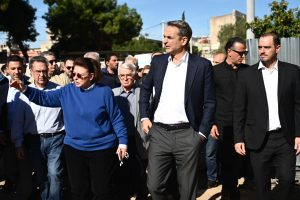 Μητσοτάκης: Η διεθνής αξιοπιστία της χώρας έχει ενισχυθεί – Η Ελλάδα μετράει και στην Ευρώπη και στον κόσμο συνολικά