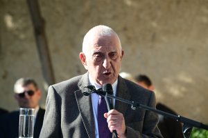 Επικήδειος Κακλαμάνη για Αλέκο Φλαμπουράρη: Θα μου λείψουν οι καυγάδες μας για ΑΕΚ – Ολυμπιακό