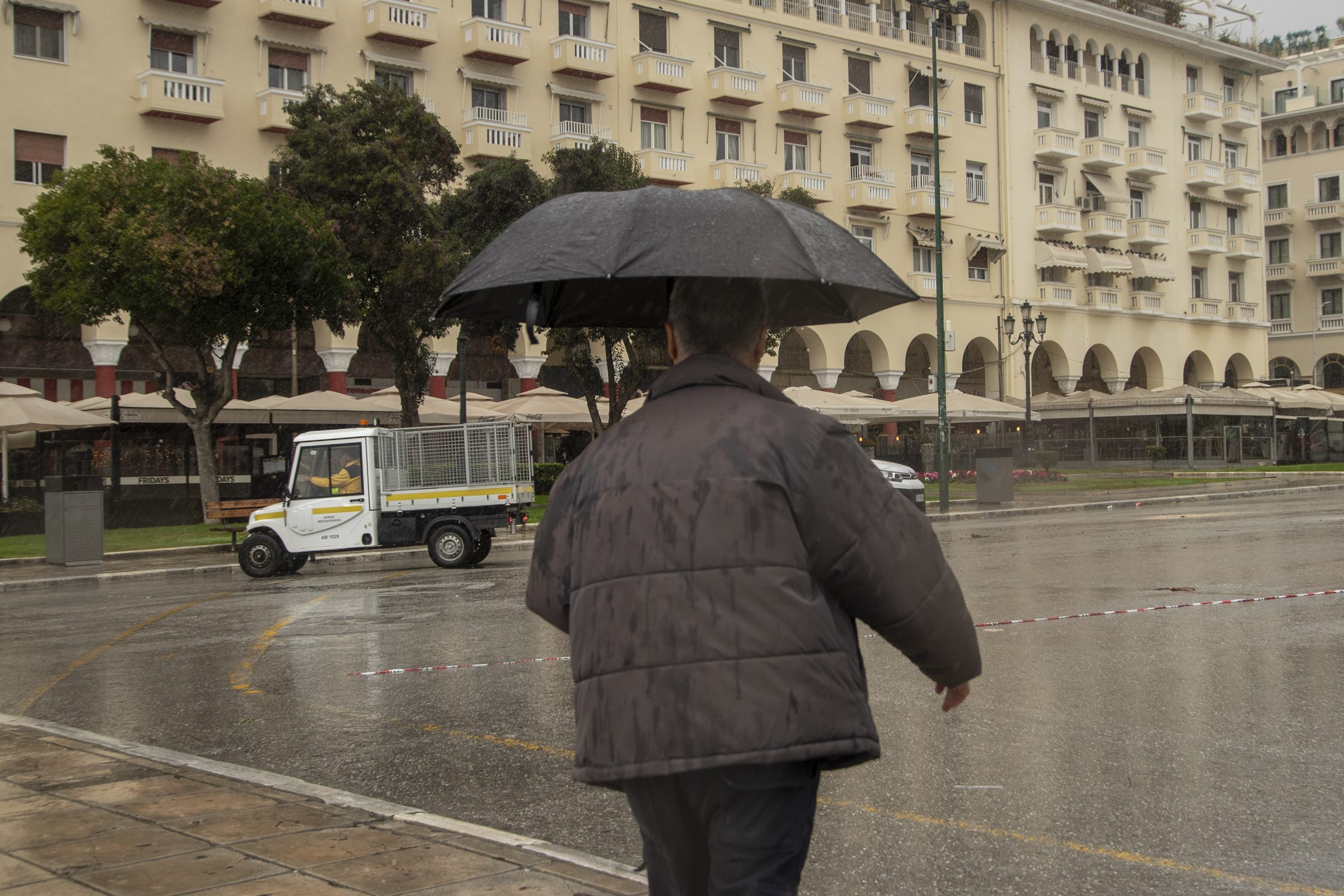 Σε τροχιά έντονης κακοκαιρίας η χώρα το επόμενο 48ωρο λόγω ADEL - Η πρόγνωση από την Ελίνα Καρέτσου