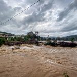 Πάνω από 400 χιλιοστά βροχής έπεσαν στα ορεινά της Ηπείρου – Ζημιές σε καλλιέργειες, δρόμους και γέφυρες