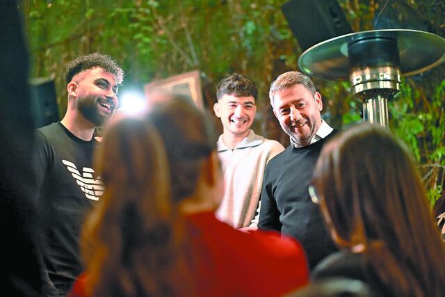 Ενας αδύναμος Μεσσίας