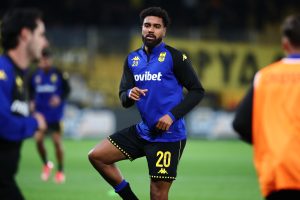 Άρης: Χάνει για καιρό τον Σούντμπεργκ