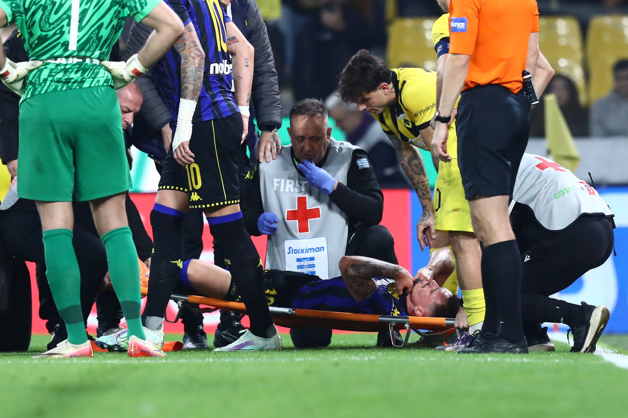 Άρης: Αλφαρέλα... από το 2026