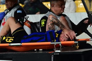 To ιατρικό δελτίο του Άρη «φωνάζει»… όχι άλλο! – Το νούμερο που σοκάρει